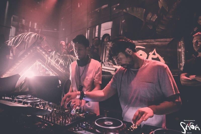 Bedouin presents Saga - HEART Ibiza